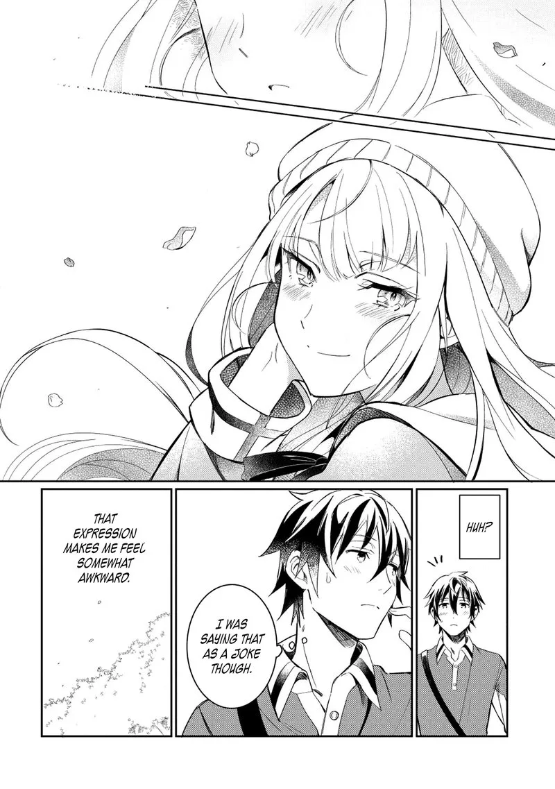 Welcome to Japan, Elf-san! Chapter 3 page 22