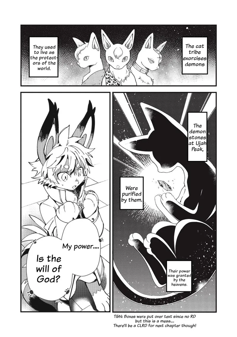 Welcome to Japan, Elf-san! Chapter 30 page 20