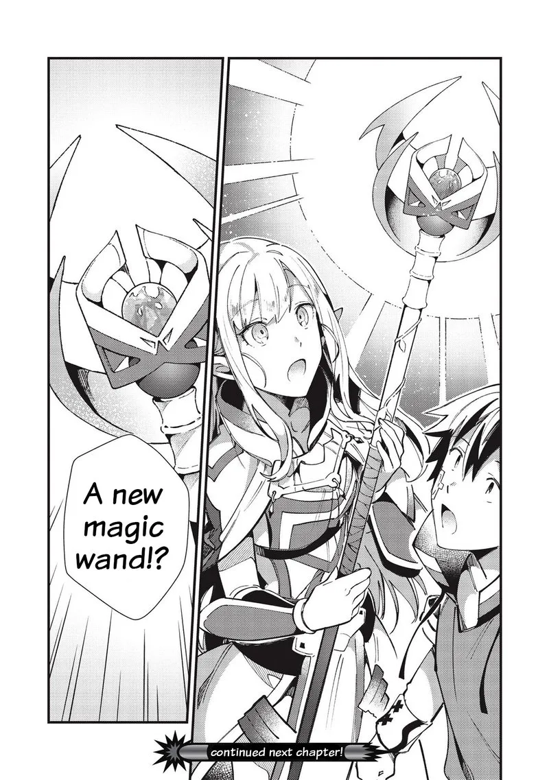 Welcome to Japan, Elf-san! Chapter 30 page 24