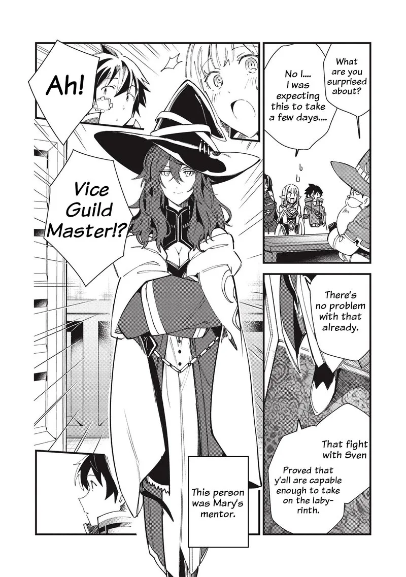 Welcome to Japan, Elf-san! Chapter 30 page 7