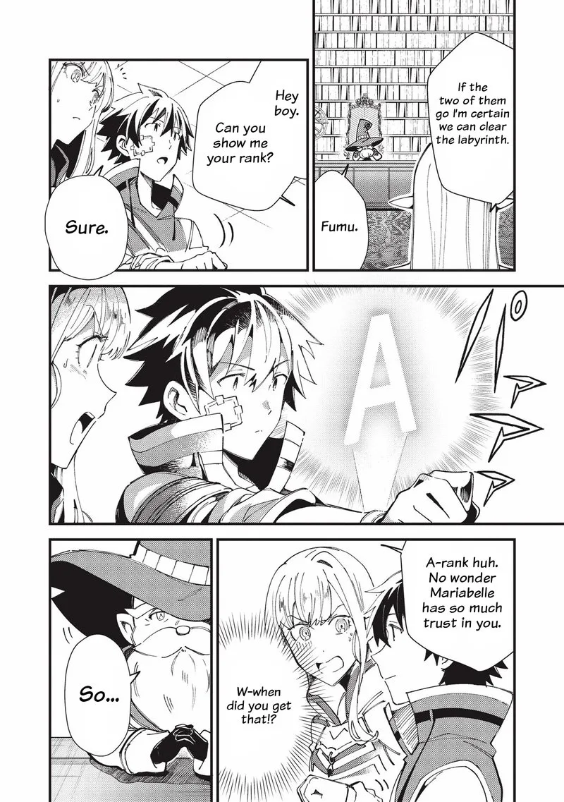 Welcome to Japan, Elf-san! Chapter 30 page 4