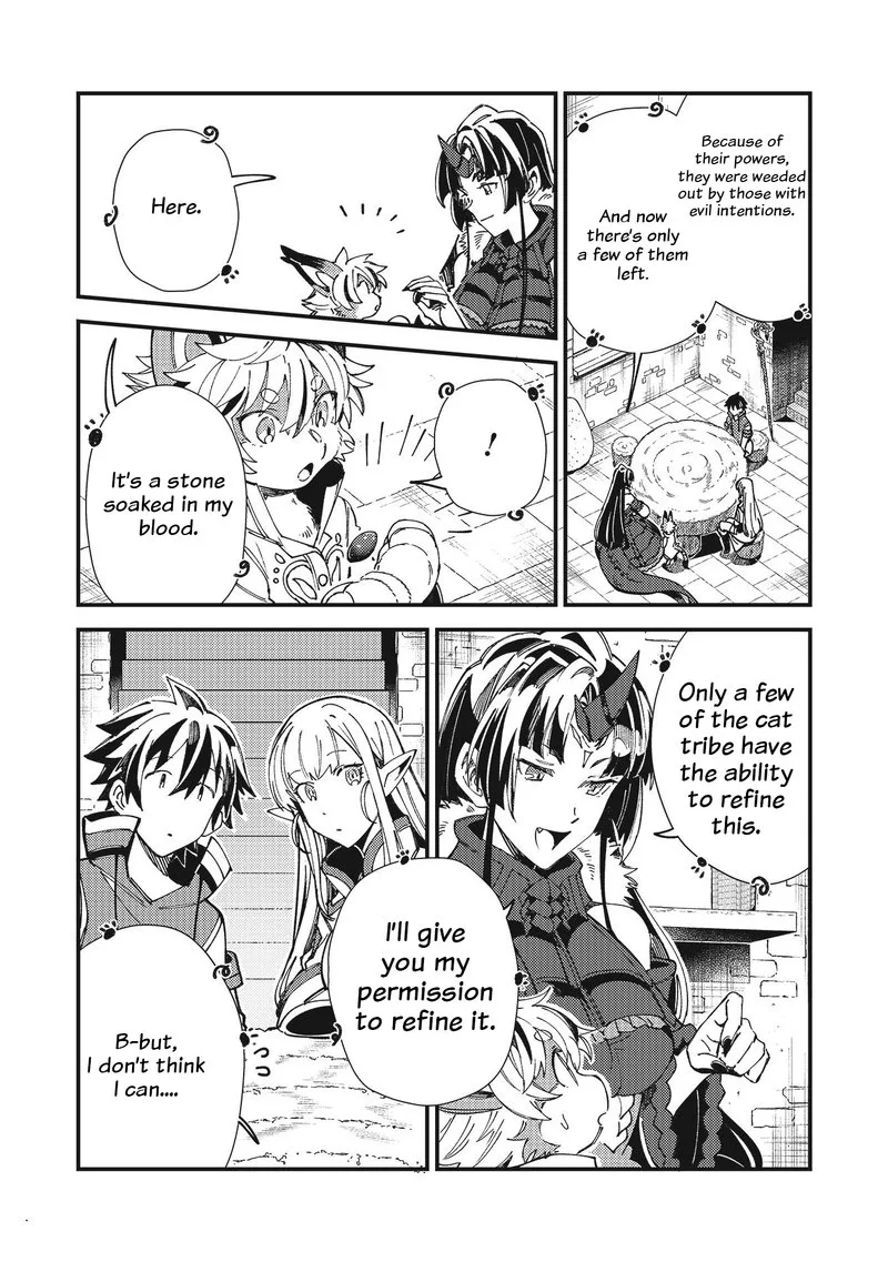 Welcome to Japan, Elf-san! Chapter 30 page 21