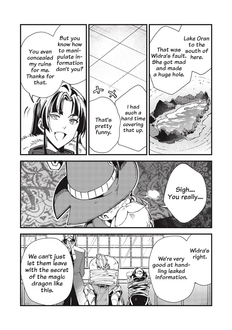 Welcome to Japan, Elf-san! Chapter 30 page 12