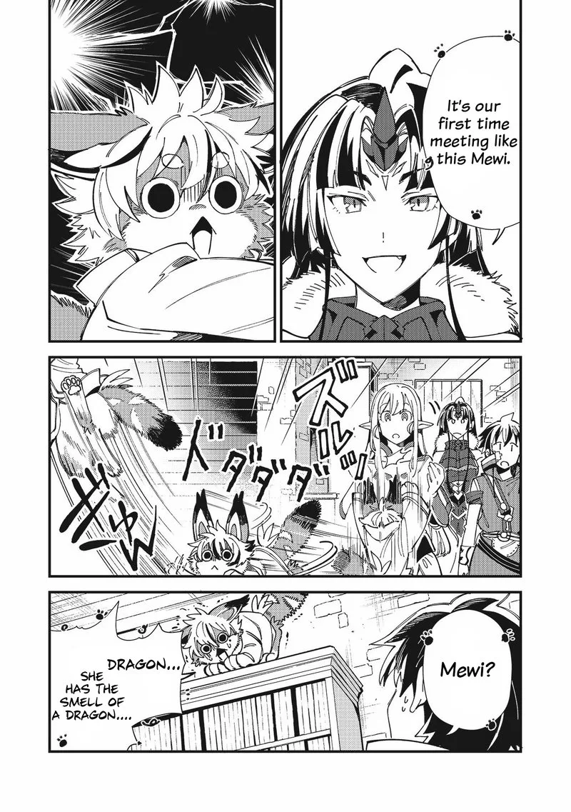 Welcome to Japan, Elf-san! Chapter 30 page 18