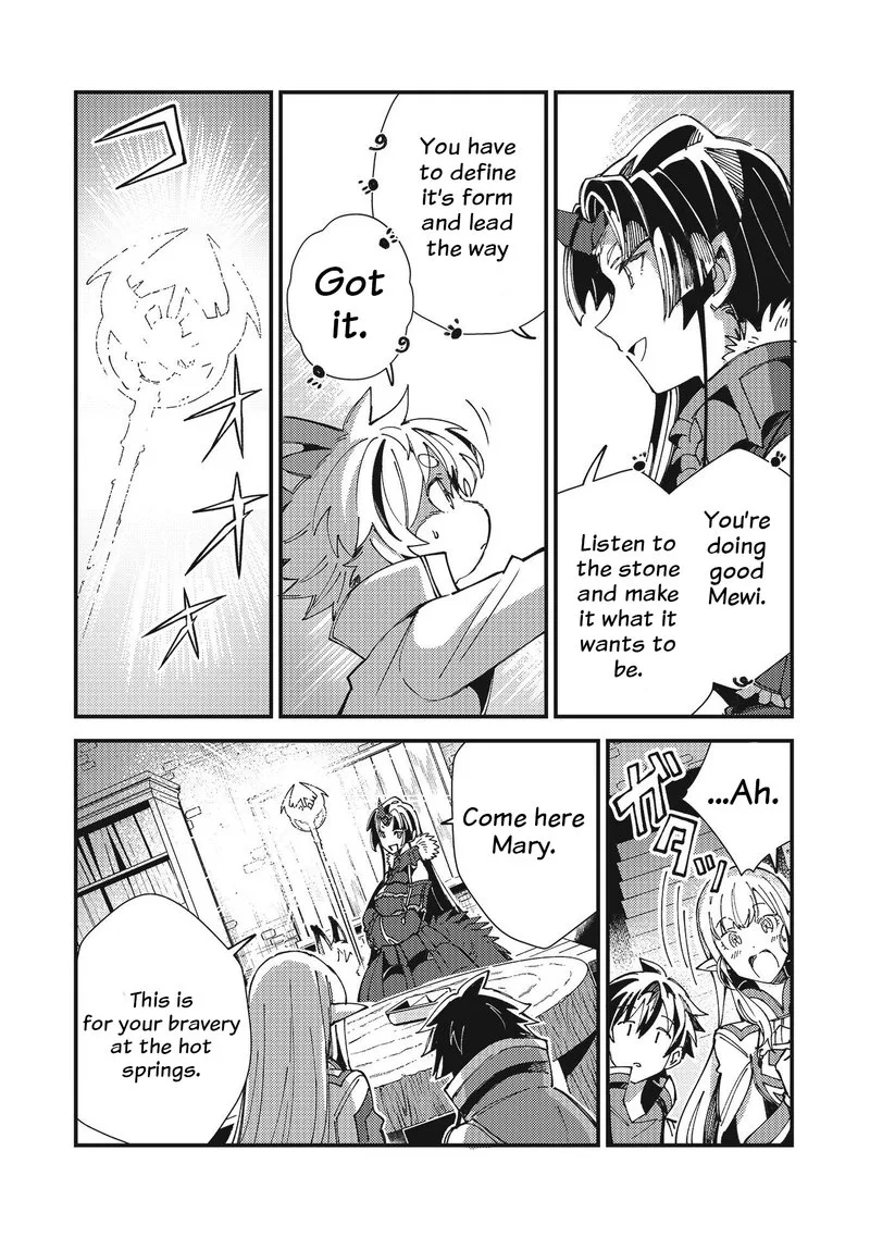 Welcome to Japan, Elf-san! Chapter 30 page 23