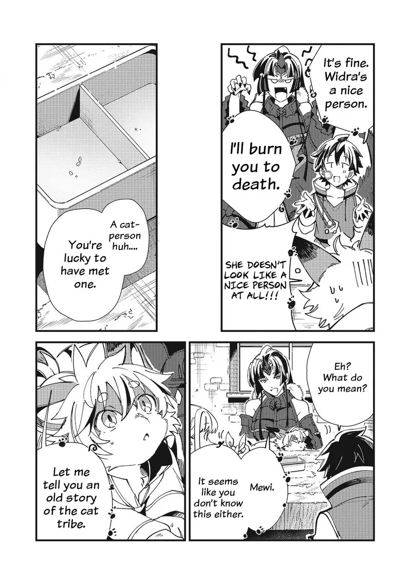 Welcome to Japan, Elf-san! Chapter 30 page 19