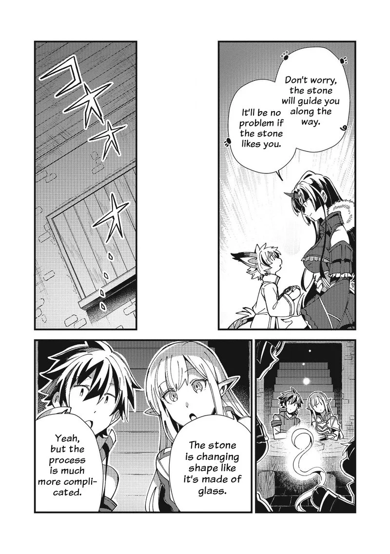 Welcome to Japan, Elf-san! Chapter 30 page 22