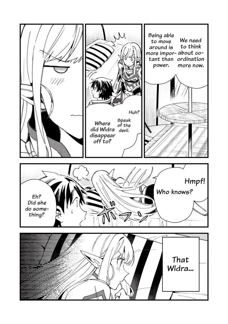 Welcome to Japan, Elf-san! Chapter 31 page 11