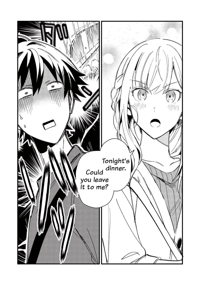 Welcome to Japan, Elf-san! Chapter 31 page 26