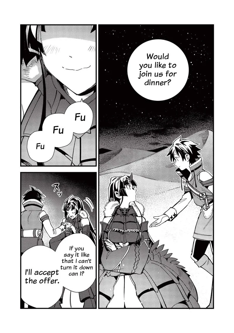 Welcome to Japan, Elf-san! Chapter 31 page 30
