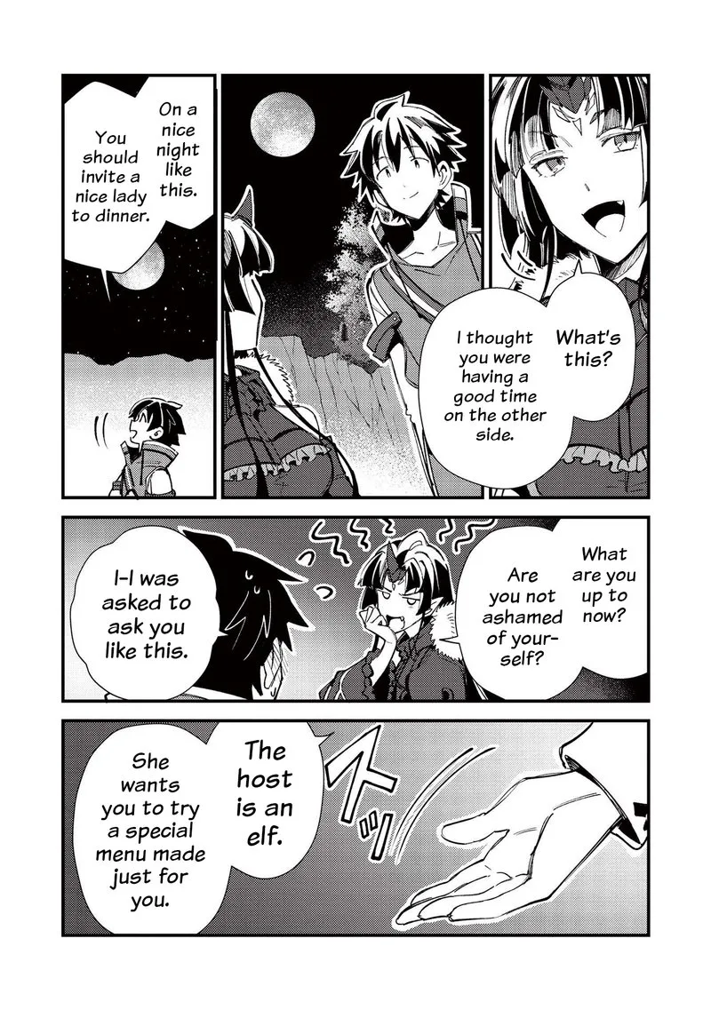 Welcome to Japan, Elf-san! Chapter 31 page 29
