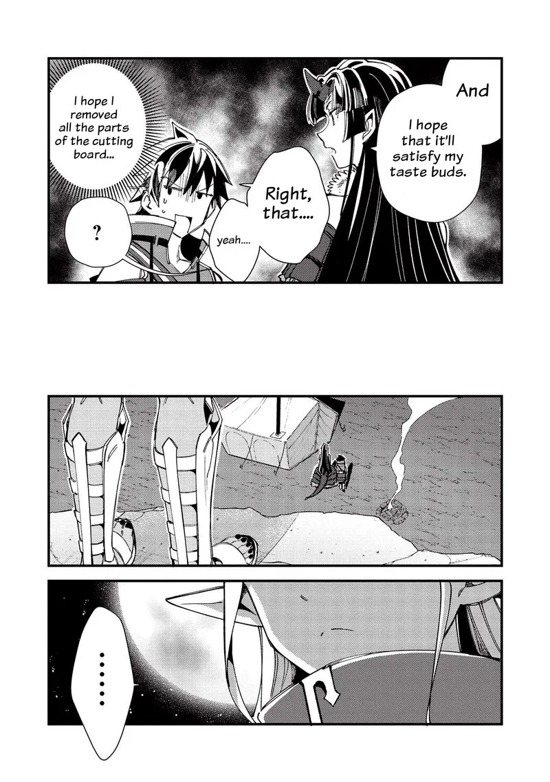 Welcome to Japan, Elf-san! Chapter 31 page 31