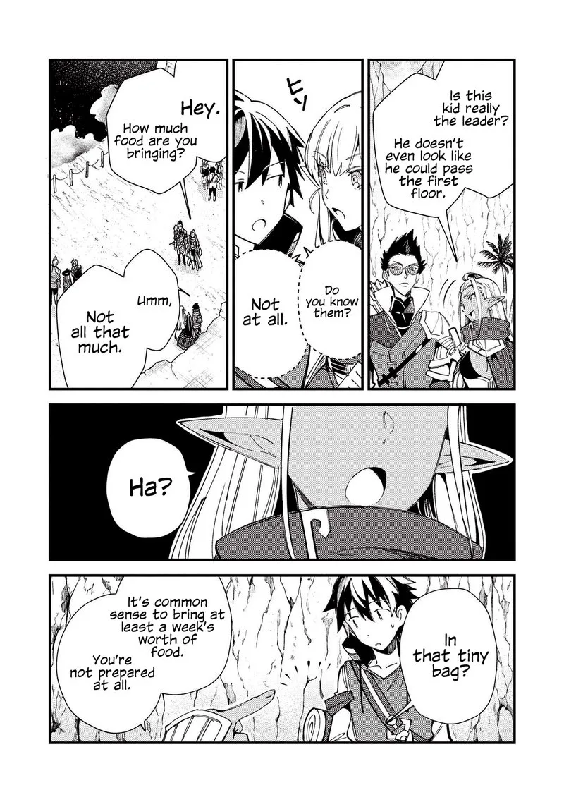 Welcome to Japan, Elf-san! Chapter 32 page 23