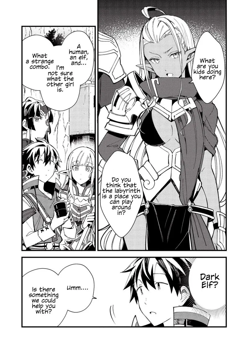 Welcome to Japan, Elf-san! Chapter 32 page 22