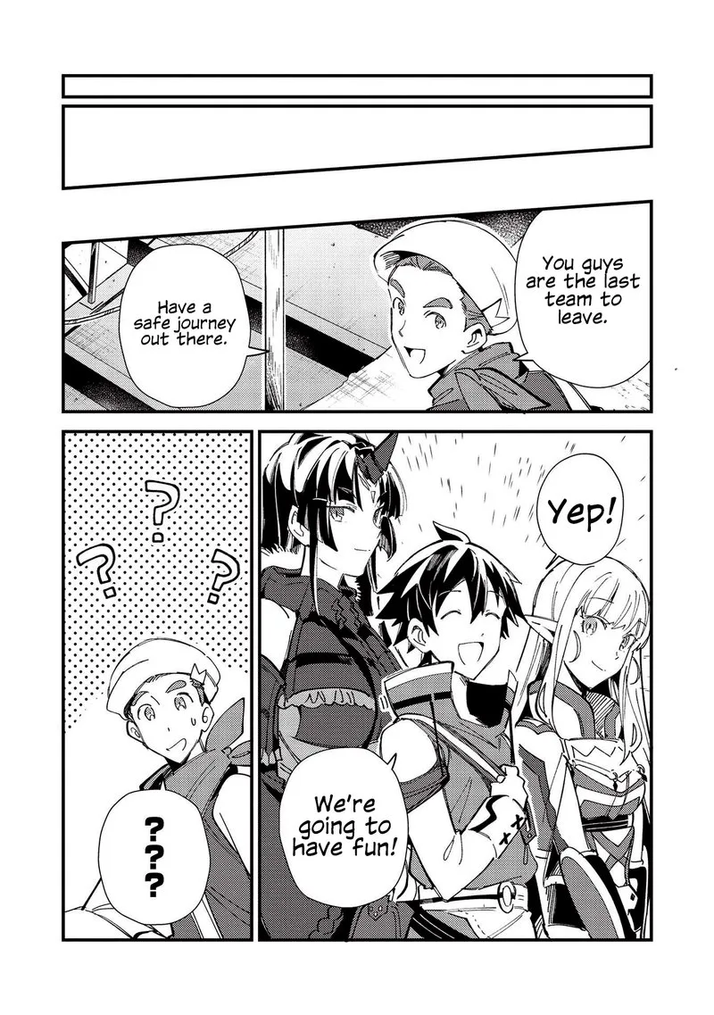 Welcome to Japan, Elf-san! Chapter 32 page 28