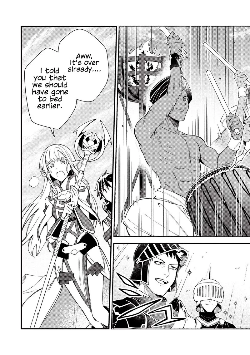 Welcome to Japan, Elf-san! Chapter 32 page 15