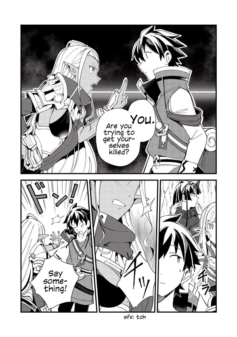 Welcome to Japan, Elf-san! Chapter 32 page 24