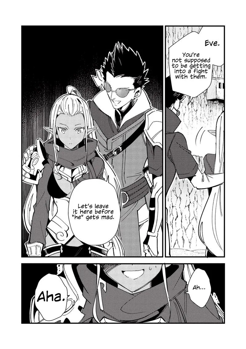 Welcome to Japan, Elf-san! Chapter 32 page 26