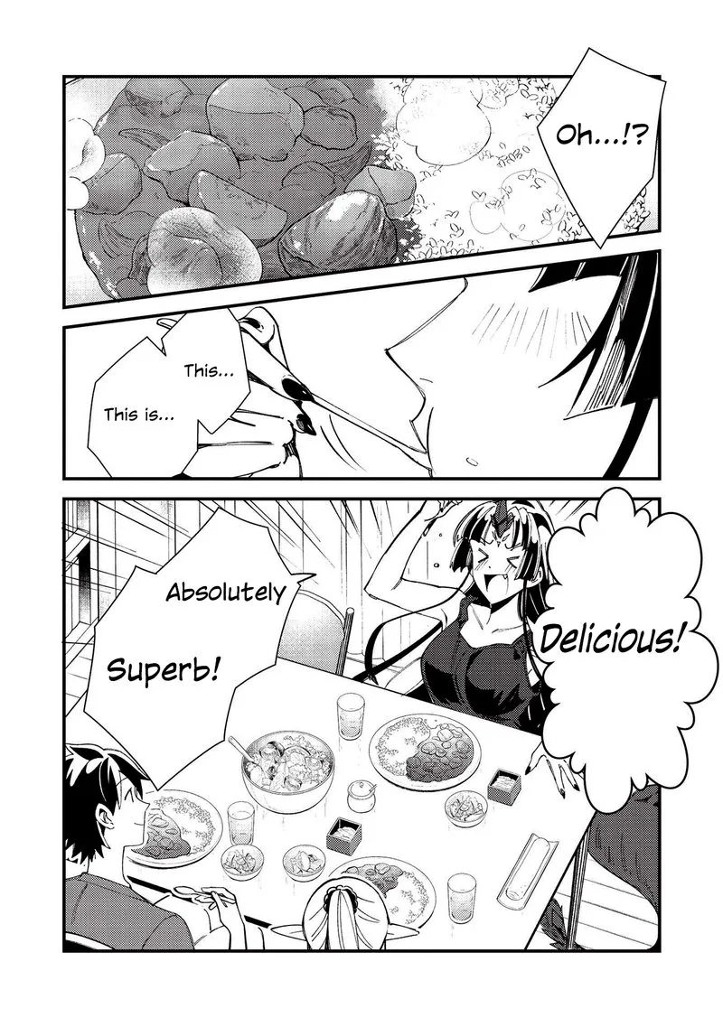 Welcome to Japan, Elf-san! Chapter 32 page 2