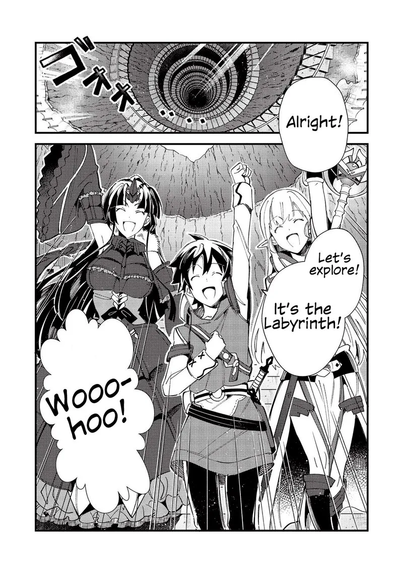 Welcome to Japan, Elf-san! Chapter 32 page 29