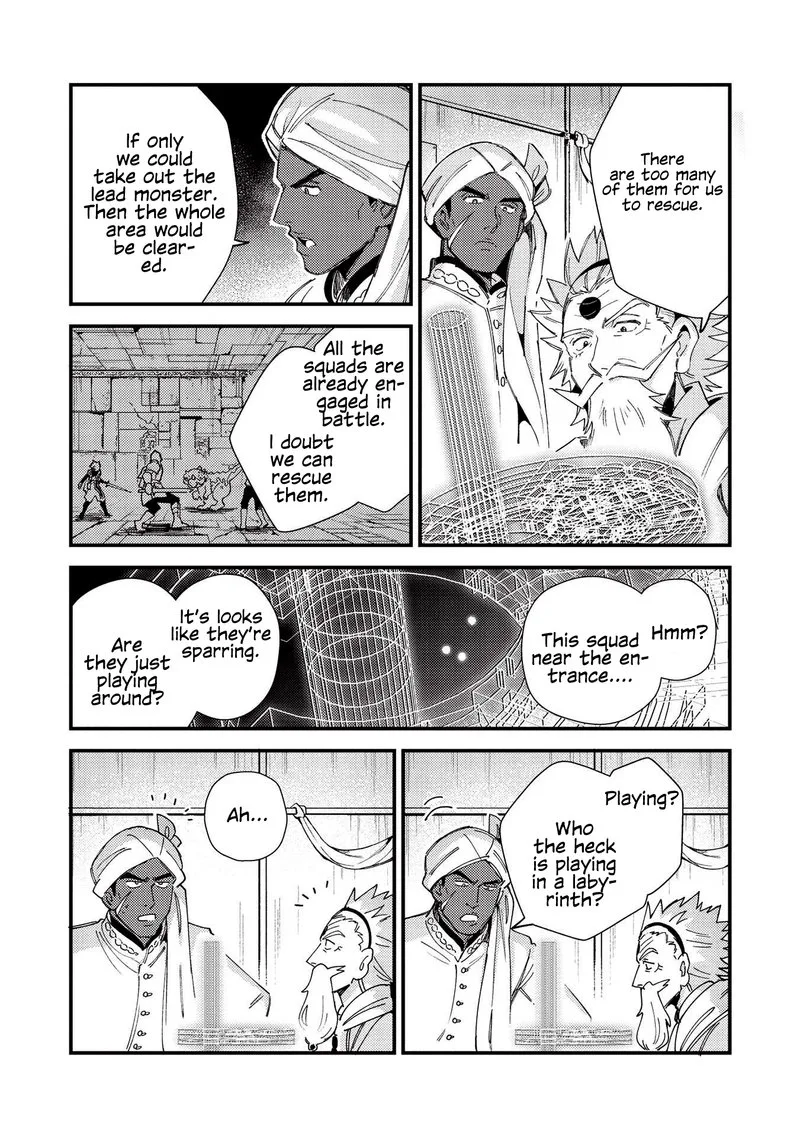 Welcome to Japan, Elf-san! Chapter 33 page 16