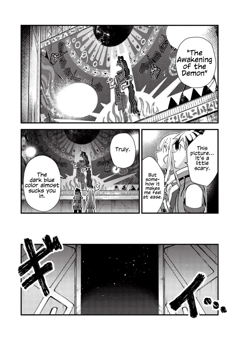 Welcome to Japan, Elf-san! Chapter 33 page 7
