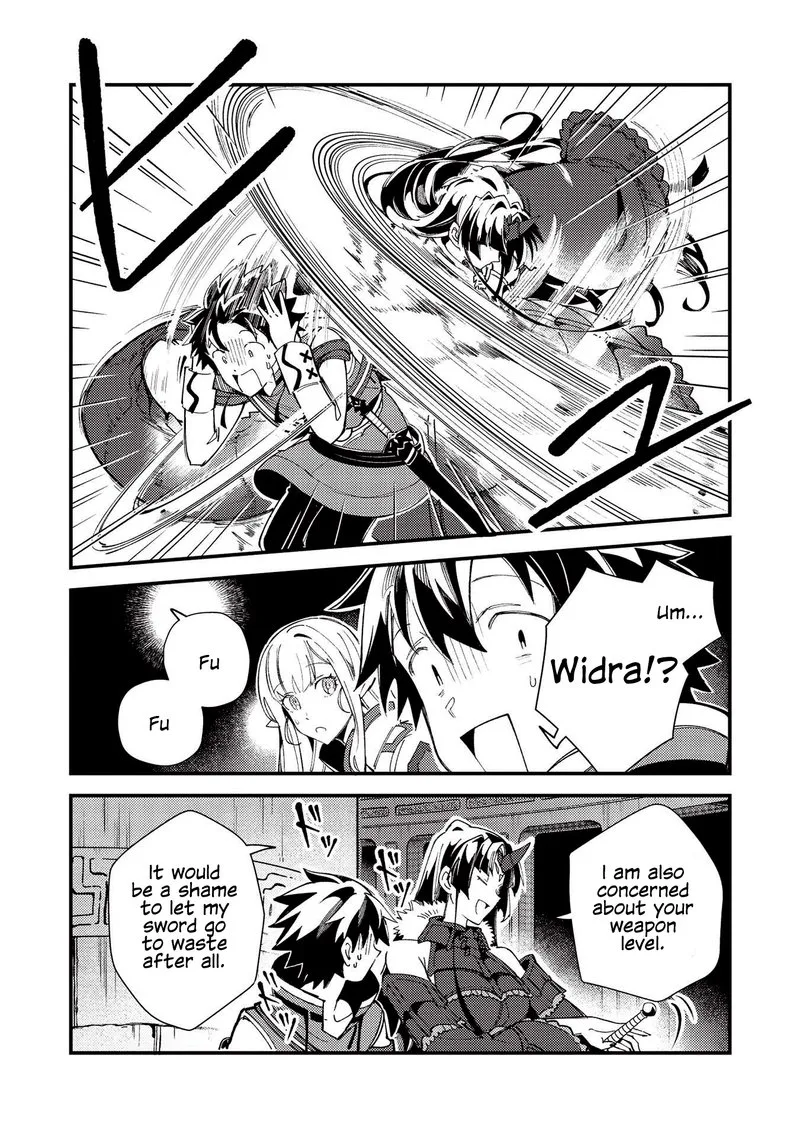 Welcome to Japan, Elf-san! Chapter 33 page 11