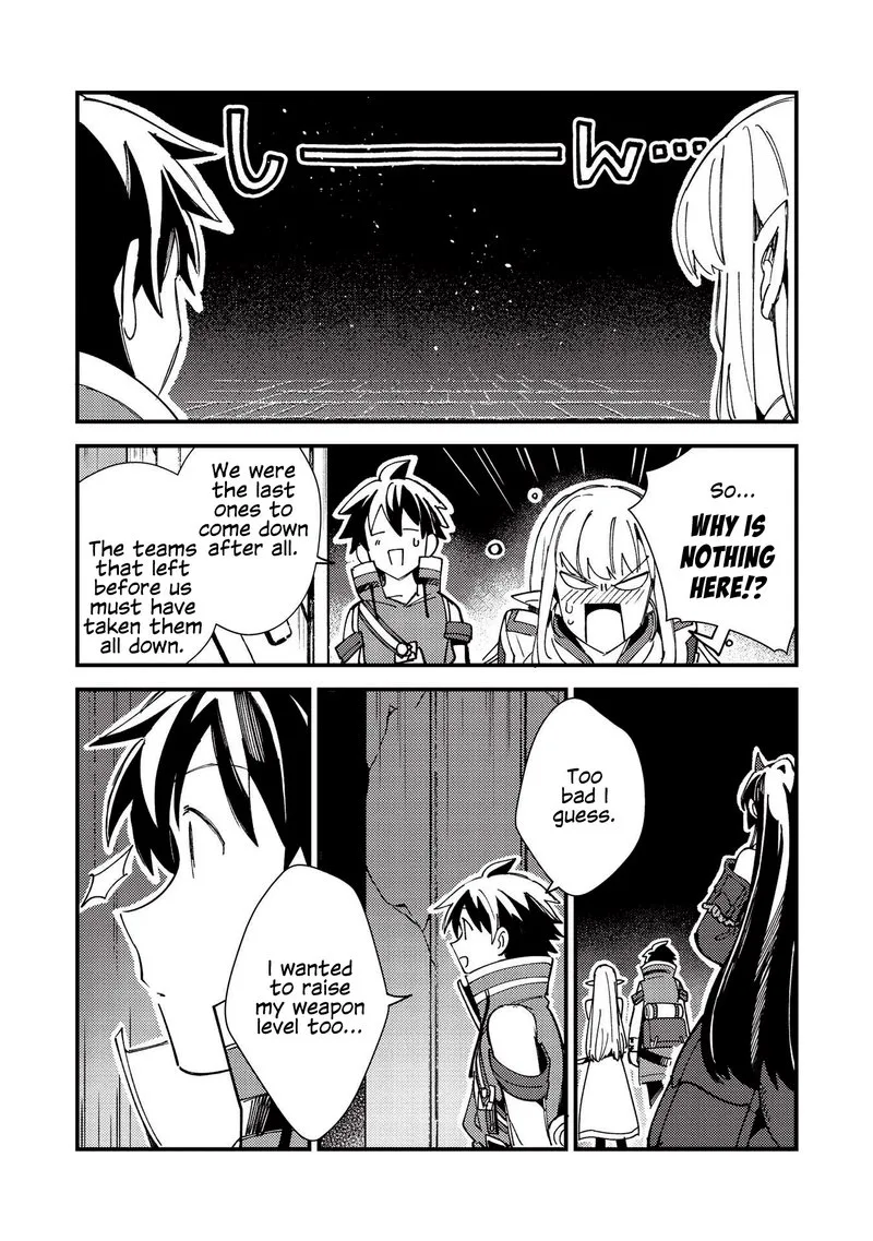 Welcome to Japan, Elf-san! Chapter 33 page 10
