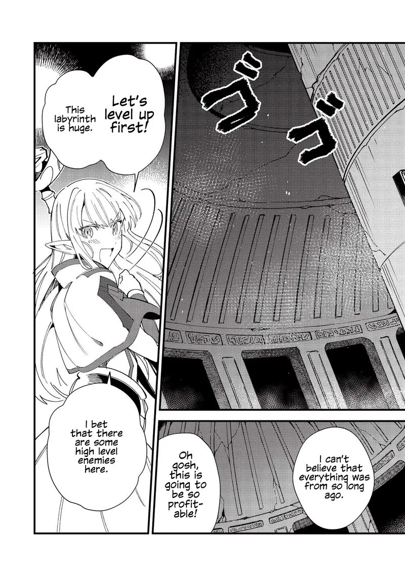 Welcome to Japan, Elf-san! Chapter 33 page 9