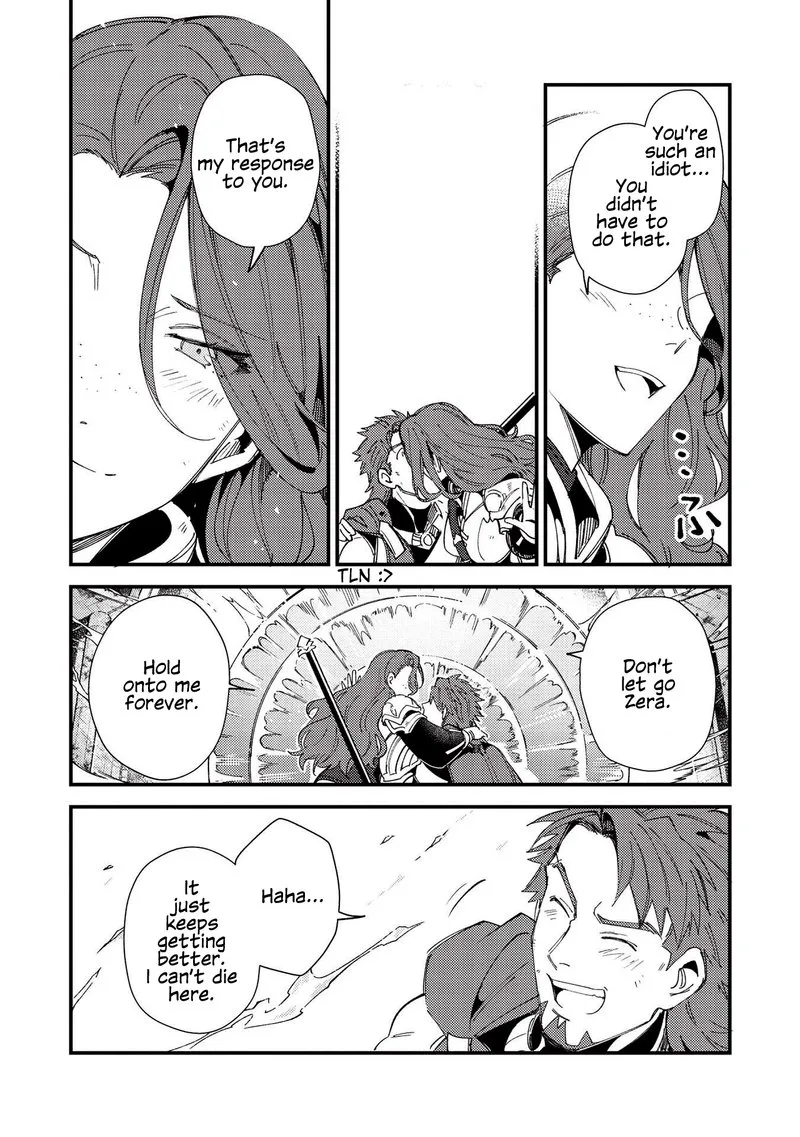 Welcome to Japan, Elf-san! Chapter 33 page 28