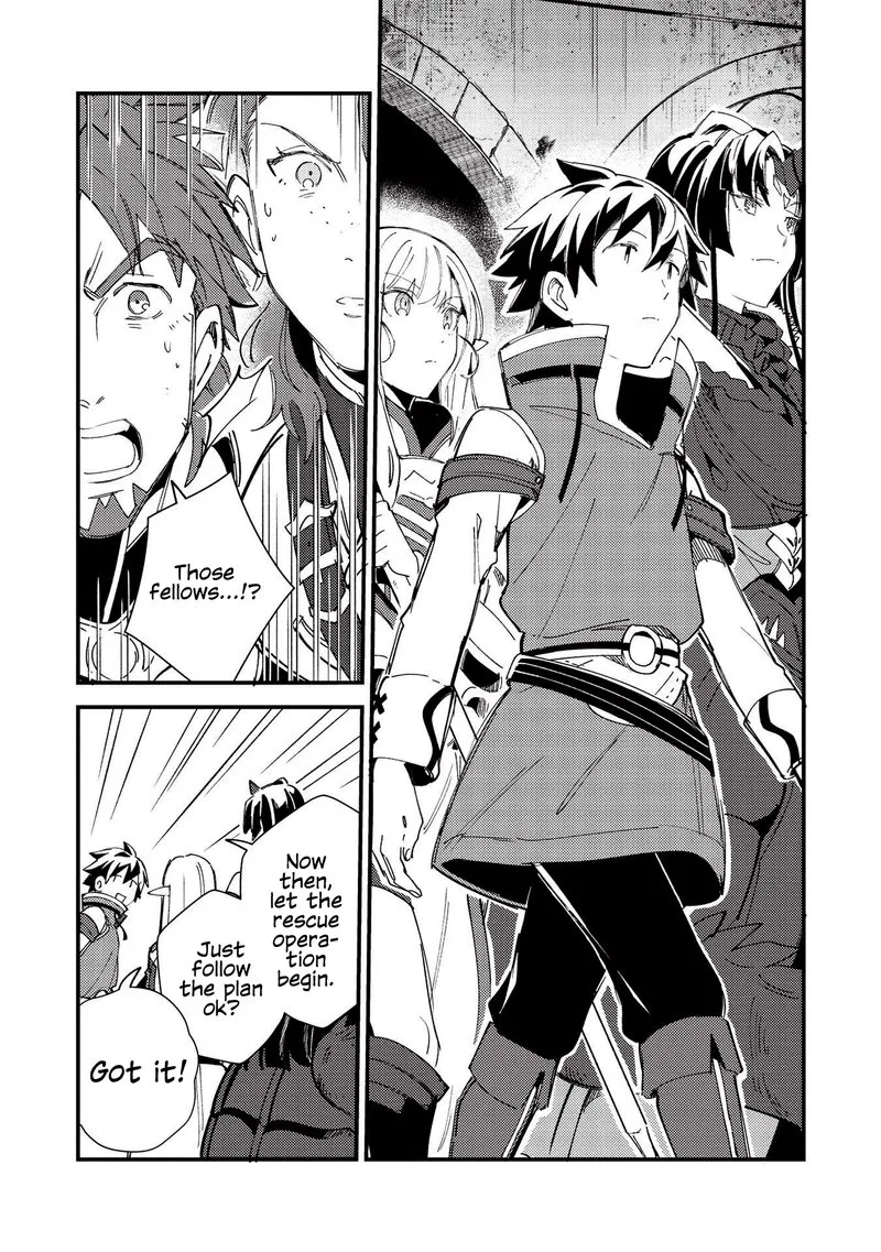 Welcome to Japan, Elf-san! Chapter 33 page 30