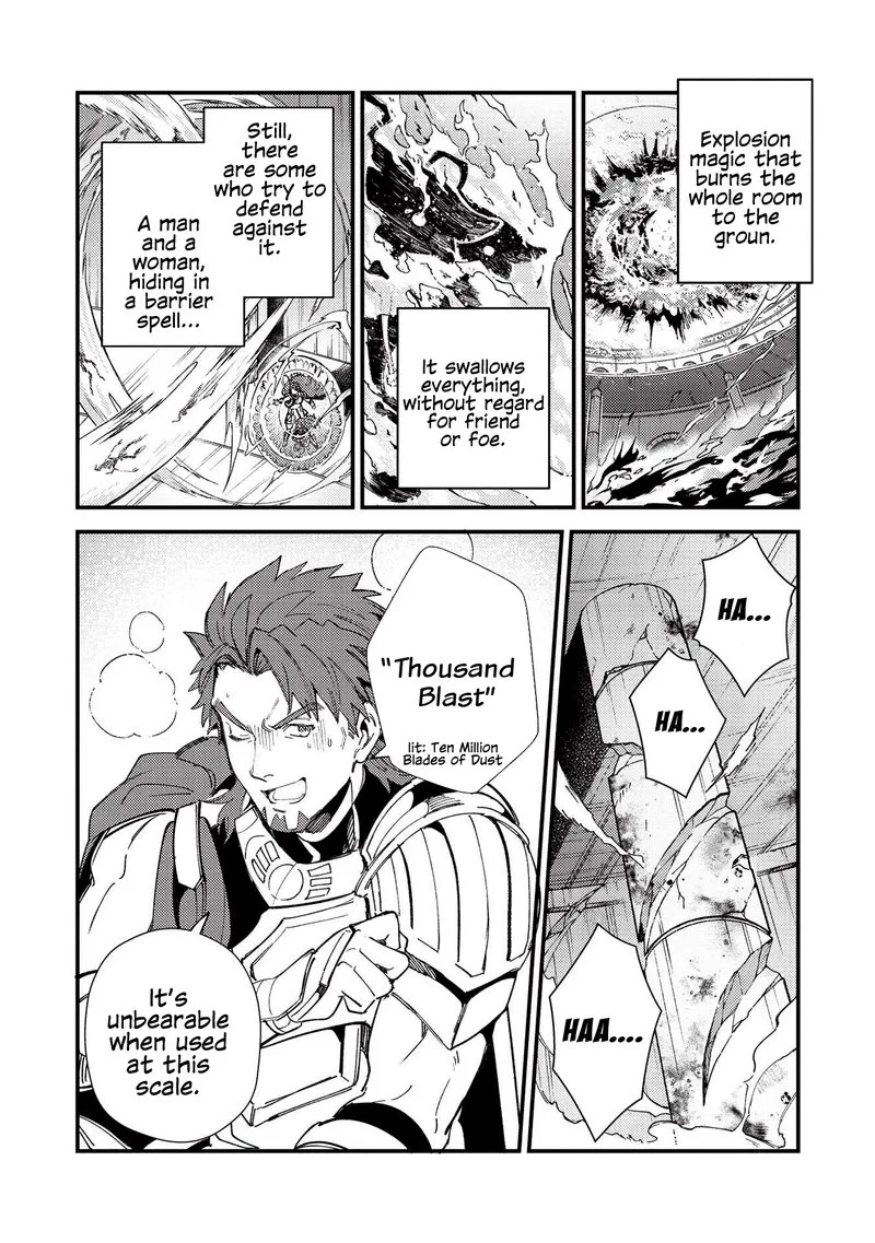 Welcome to Japan, Elf-san! Chapter 33 page 26