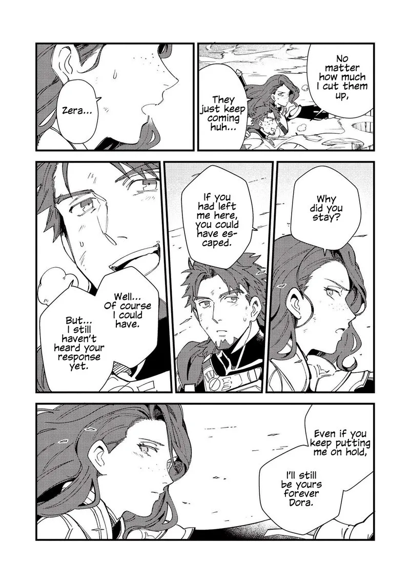 Welcome to Japan, Elf-san! Chapter 33 page 27