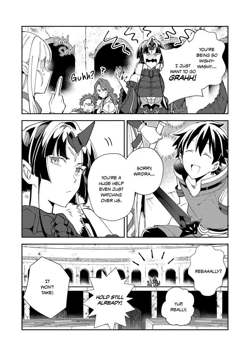 Welcome to Japan, Elf-san! Chapter 34 page 6