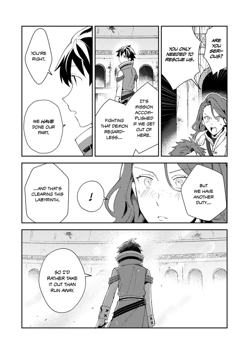 Welcome to Japan, Elf-san! Chapter 34 page 8