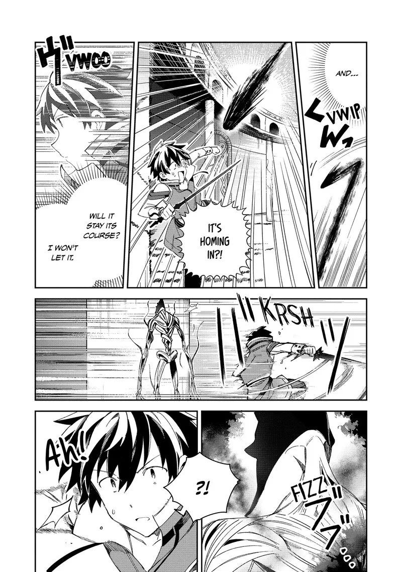 Welcome to Japan, Elf-san! Chapter 34 page 12