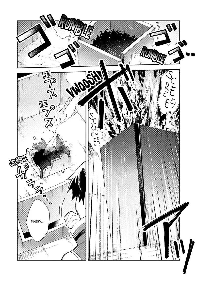 Welcome to Japan, Elf-san! Chapter 34 page 3
