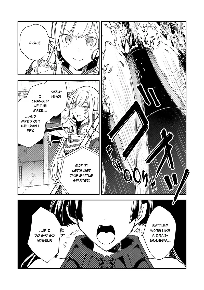 Welcome to Japan, Elf-san! Chapter 34 page 23