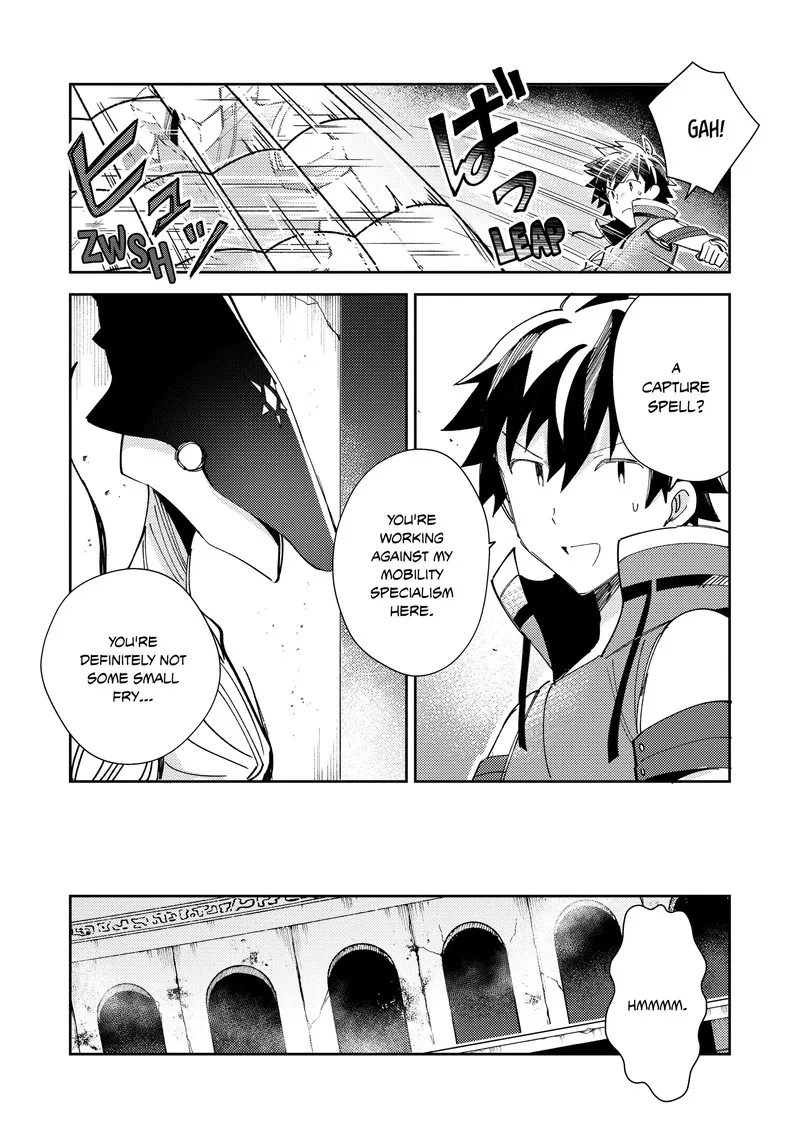 Welcome to Japan, Elf-san! Chapter 34 page 20