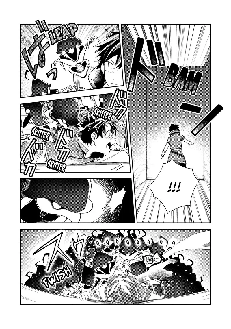 Welcome to Japan, Elf-san! Chapter 34 page 2