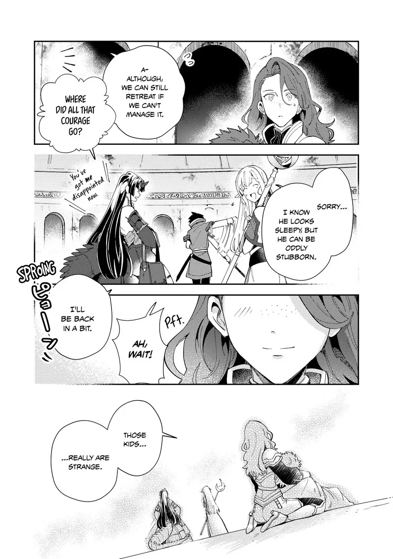Welcome to Japan, Elf-san! Chapter 34 page 9