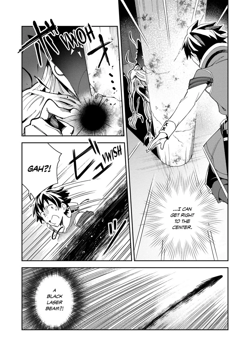 Welcome to Japan, Elf-san! Chapter 34 page 11