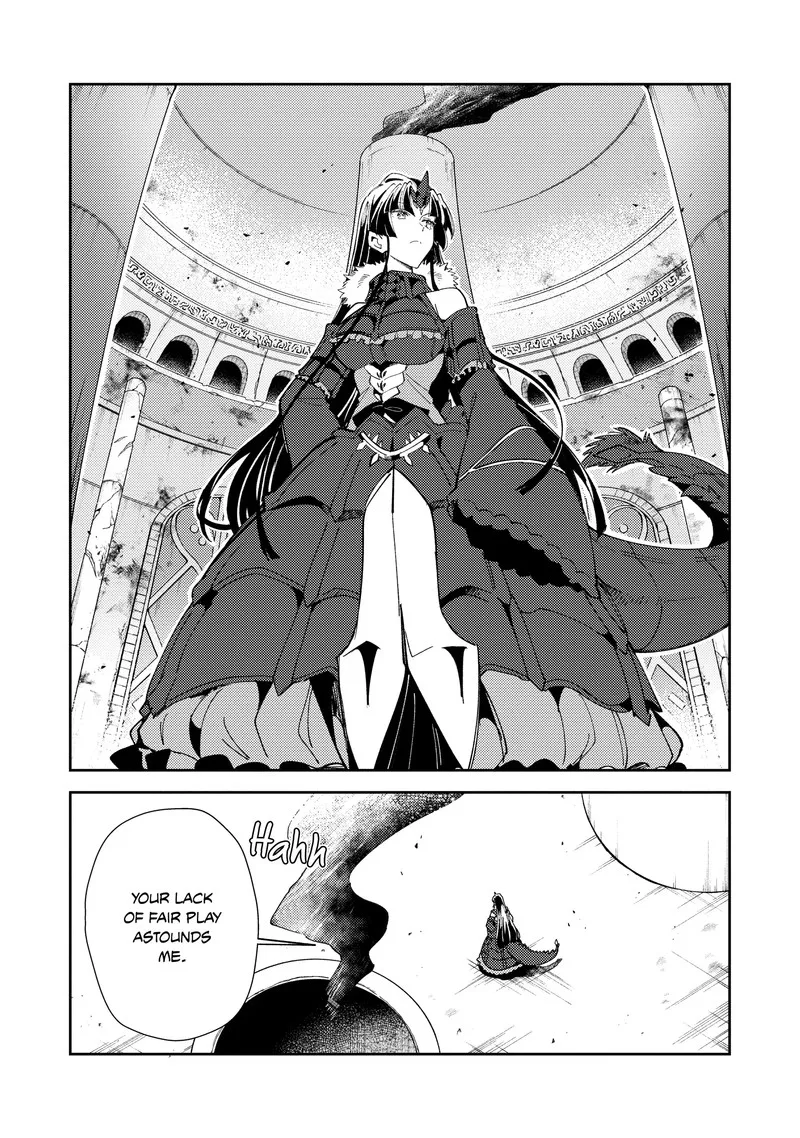 Welcome to Japan, Elf-san! Chapter 34 page 24