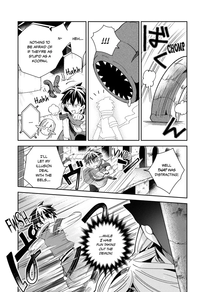 Welcome to Japan, Elf-san! Chapter 34 page 15