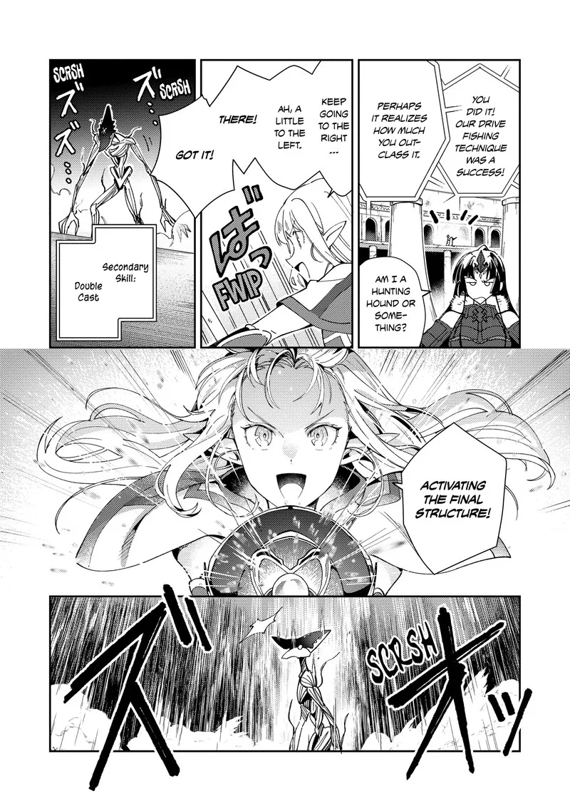Welcome to Japan, Elf-san! Chapter 34 page 27