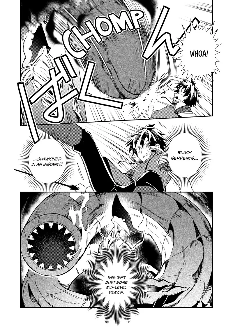Welcome to Japan, Elf-san! Chapter 34 page 13