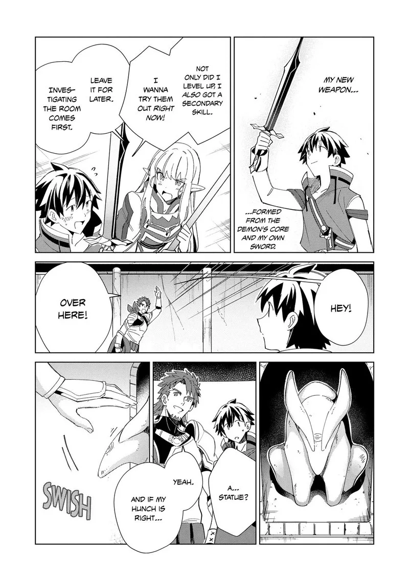 Welcome to Japan, Elf-san! Chapter 35 page 22