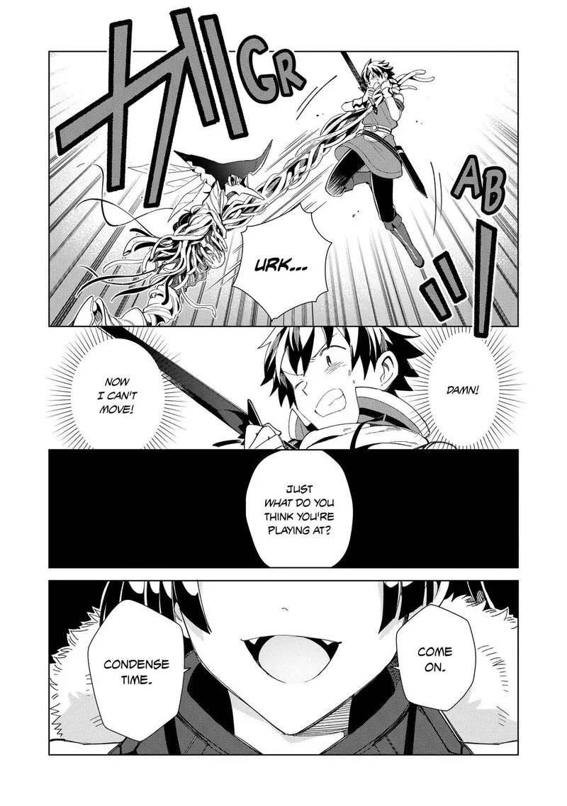 Welcome to Japan, Elf-san! Chapter 35 page 10