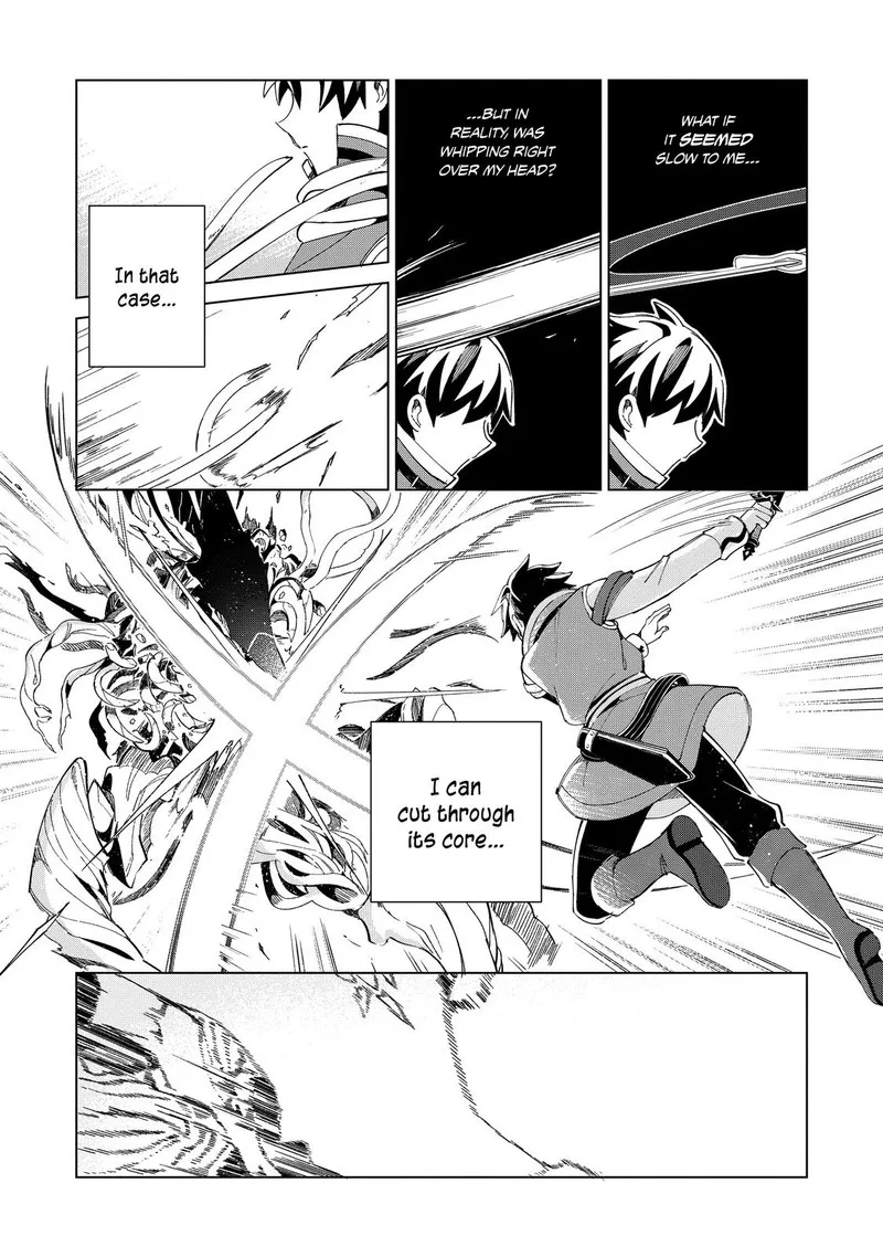 Welcome to Japan, Elf-san! Chapter 35 page 12