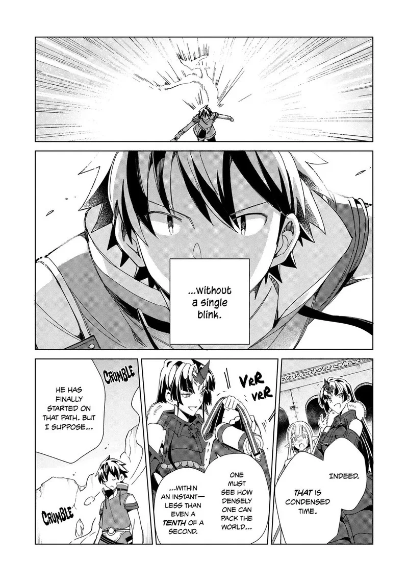 Welcome to Japan, Elf-san! Chapter 35 page 13